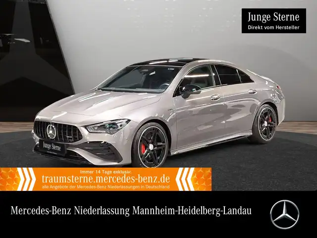 Mercedes-Benz CLA 35 AMG CLA 35 4M AMG+PANO+MULTIBEAM+KAMERA+TOTW+KEYLESS