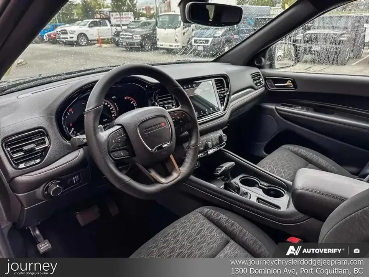 Dodge Durango fotografie Dodge Durango