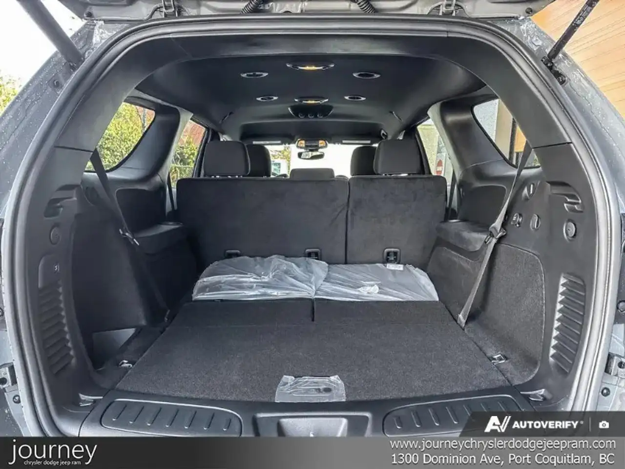 Dodge Durango fotografie Dodge Durango