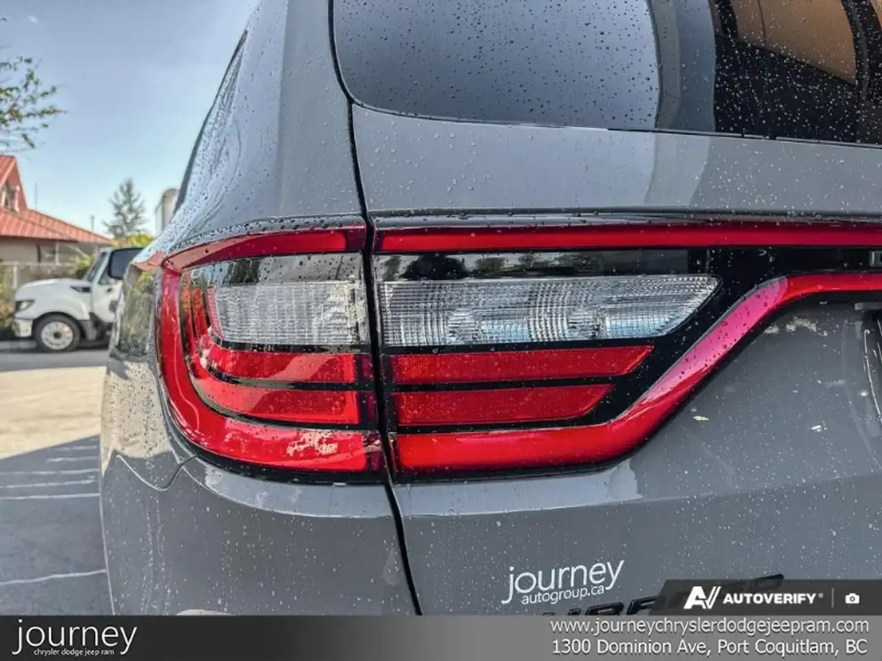 Dodge Durango fotografie Dodge Durango