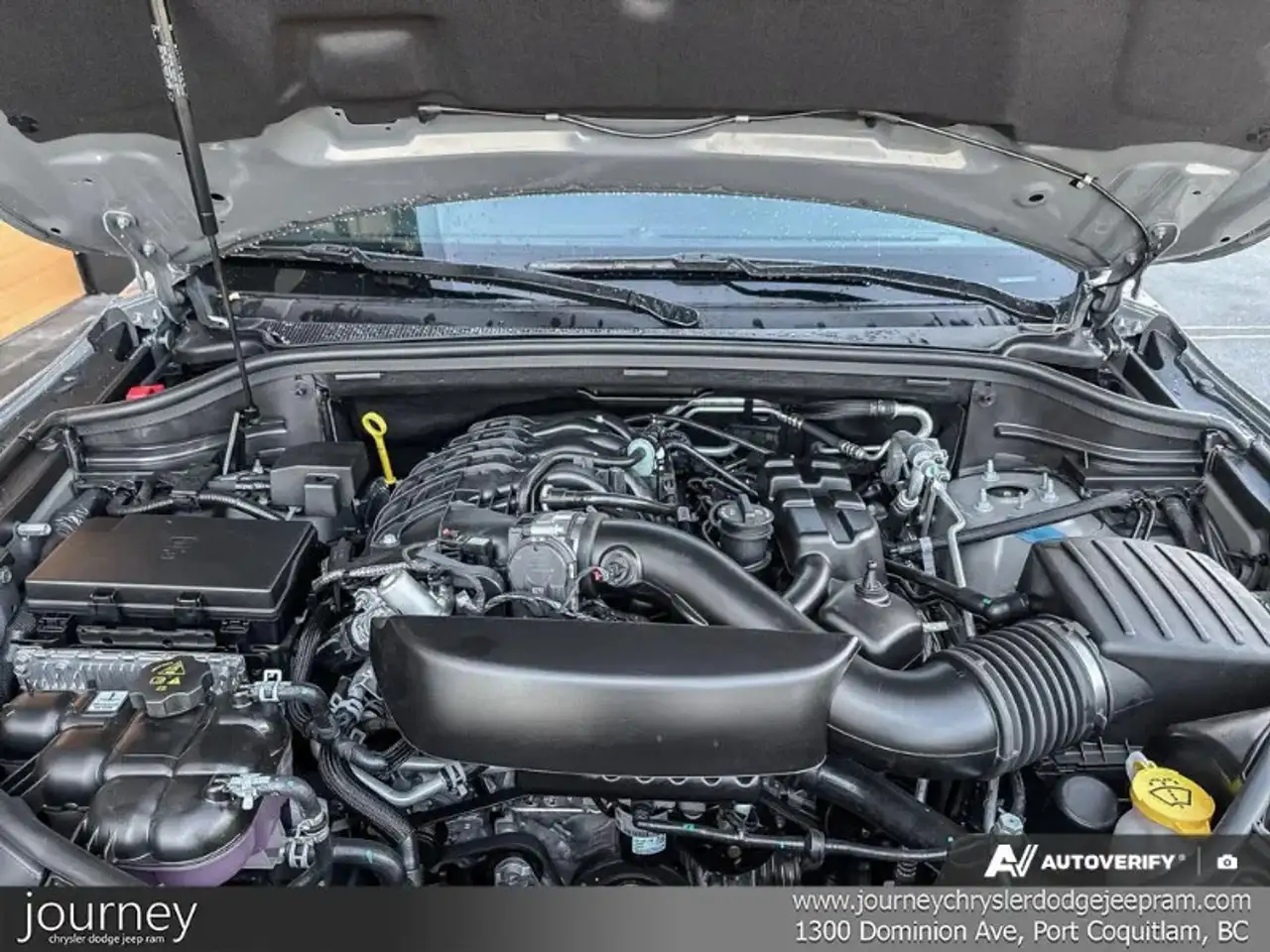Dodge Durango fotografie Dodge Durango