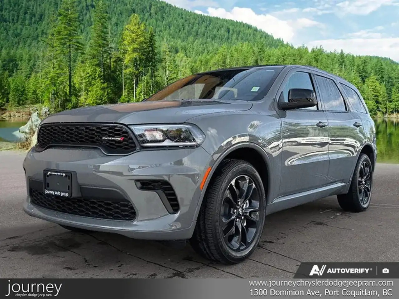 2026 Dodge Durango