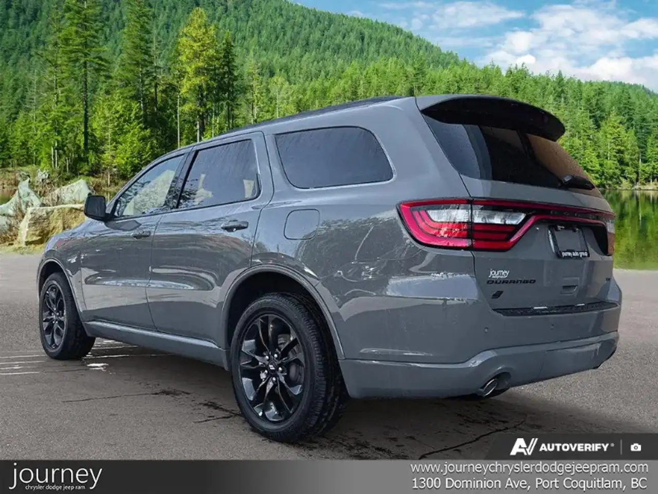 Dodge Durango fotografie Dodge Durango