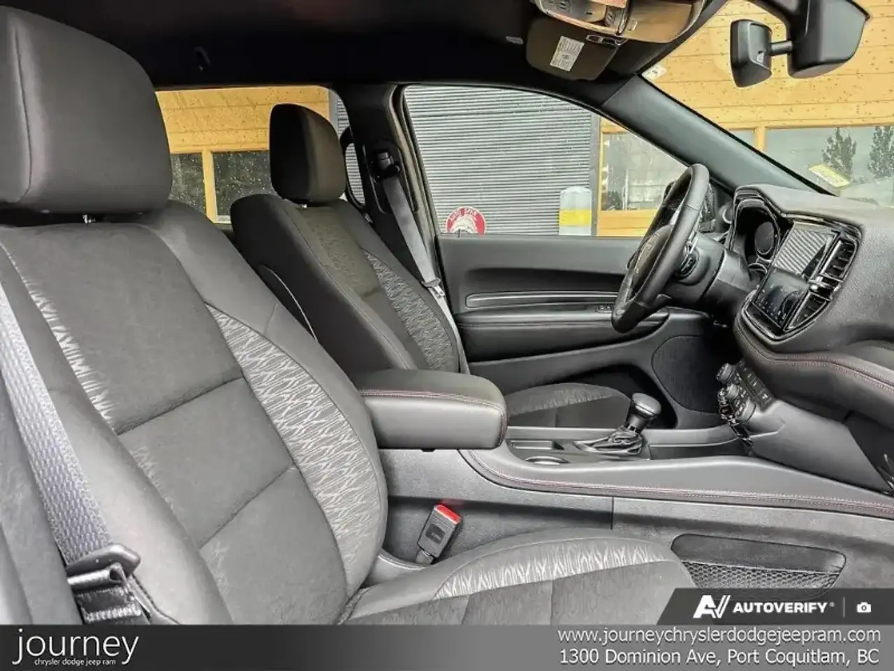 Dodge Durango fotografie Dodge Durango