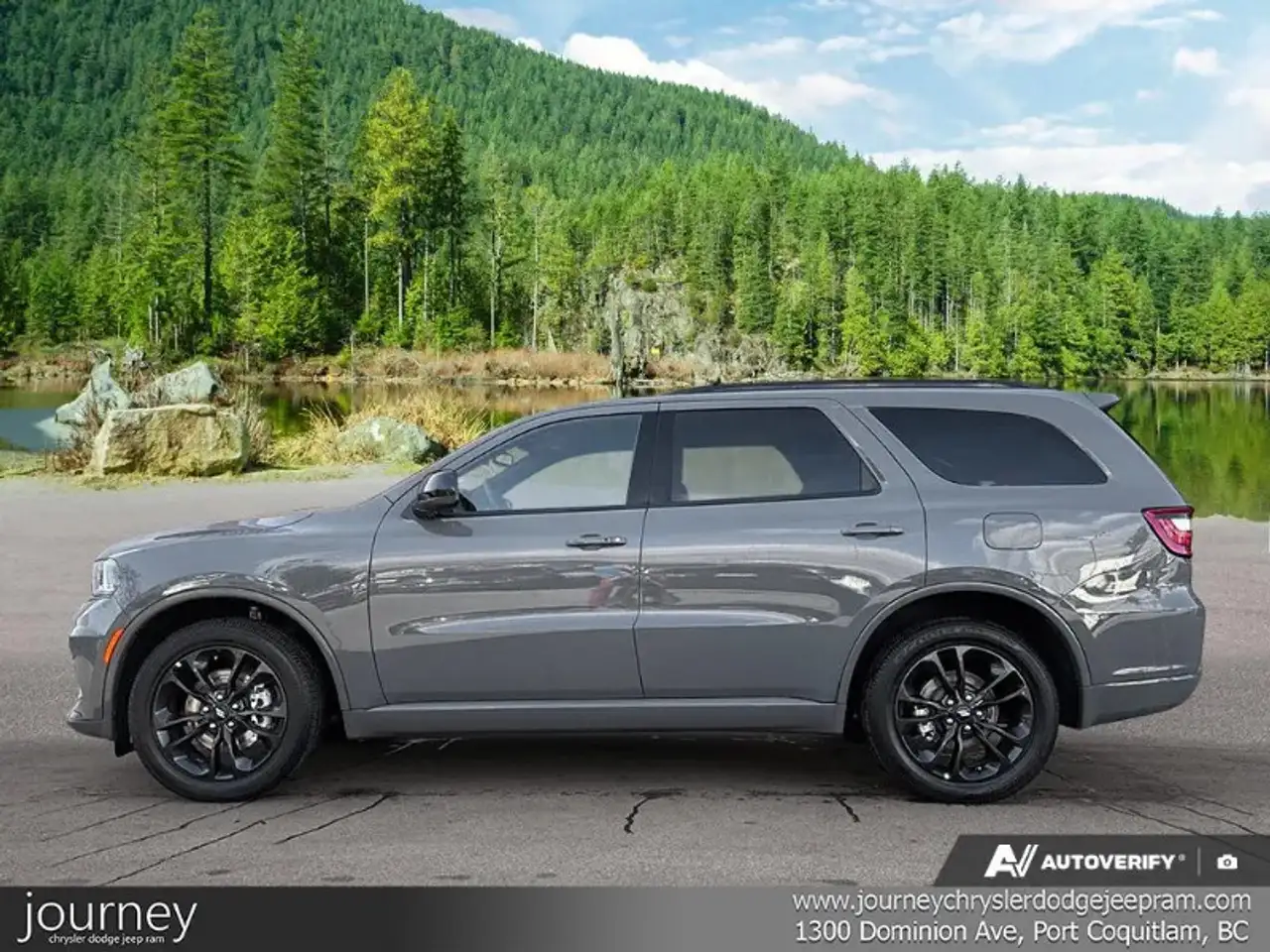 Dodge Durango fotografie Dodge Durango