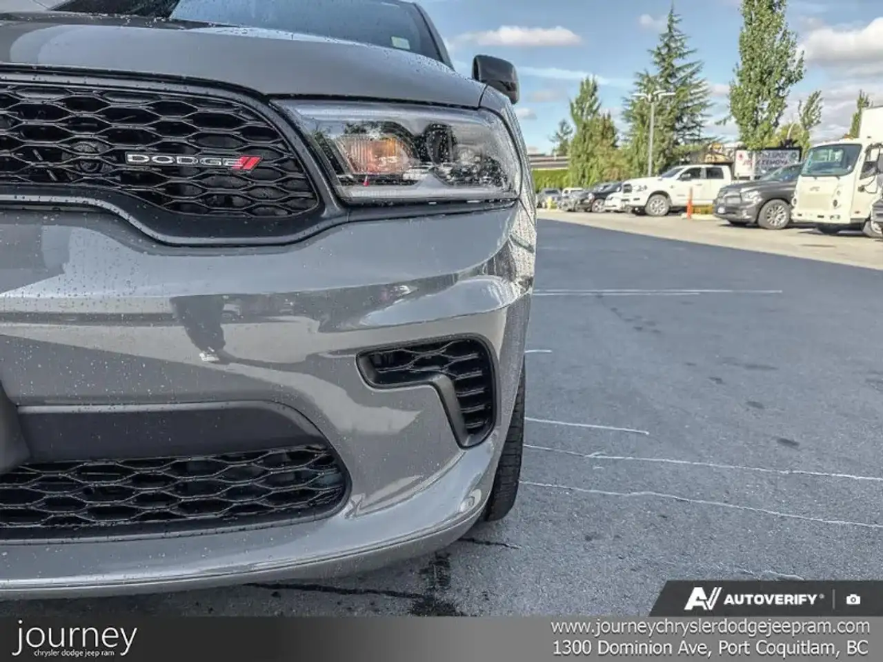 Dodge Durango fotografie Dodge Durango