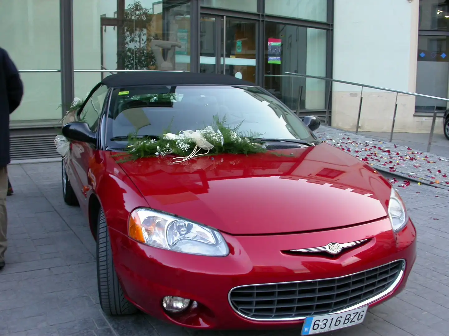 Chrysler Sebring Sebring Cabrio 2.0 LX LX - 1