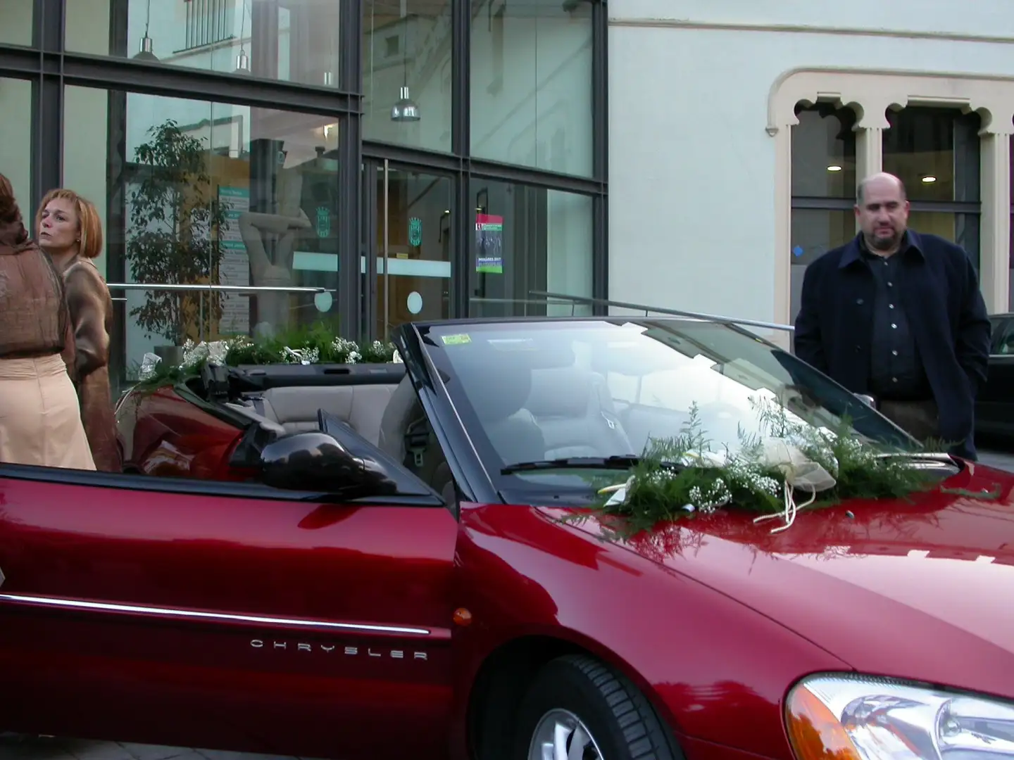 Chrysler Sebring Sebring Cabrio 2.0 LX LX - 2