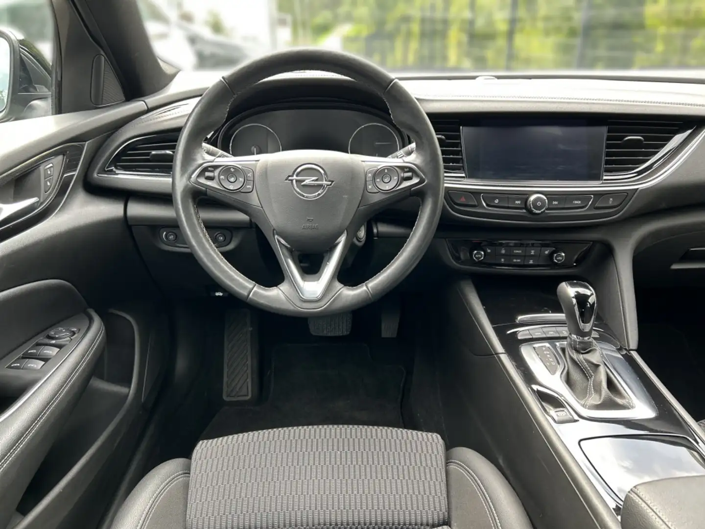 Opel Insignia ST 2.0 Turbo Automatik|Navi|LED|CarPlay Noir - 2