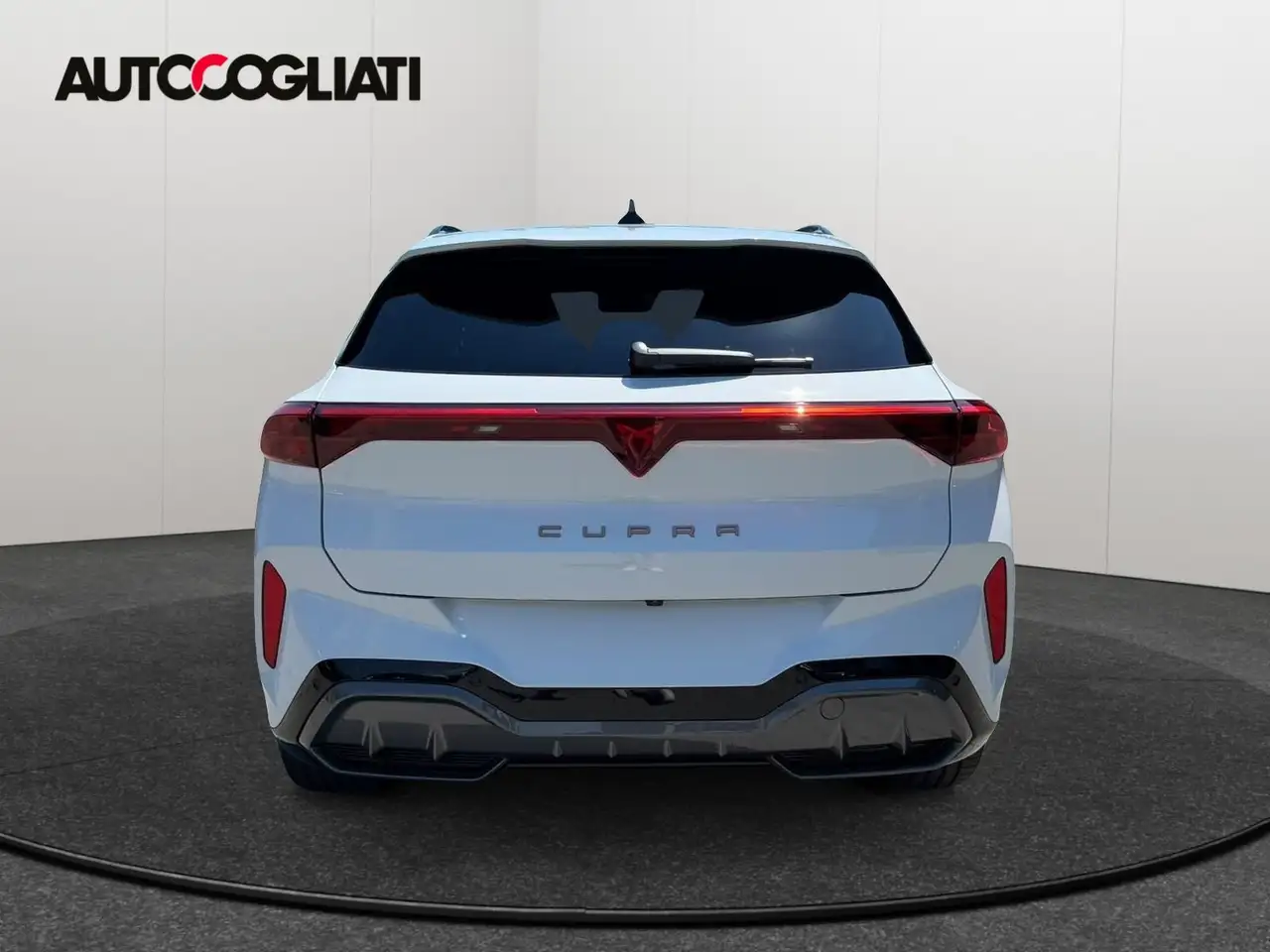 CUPRA Terramar 2026