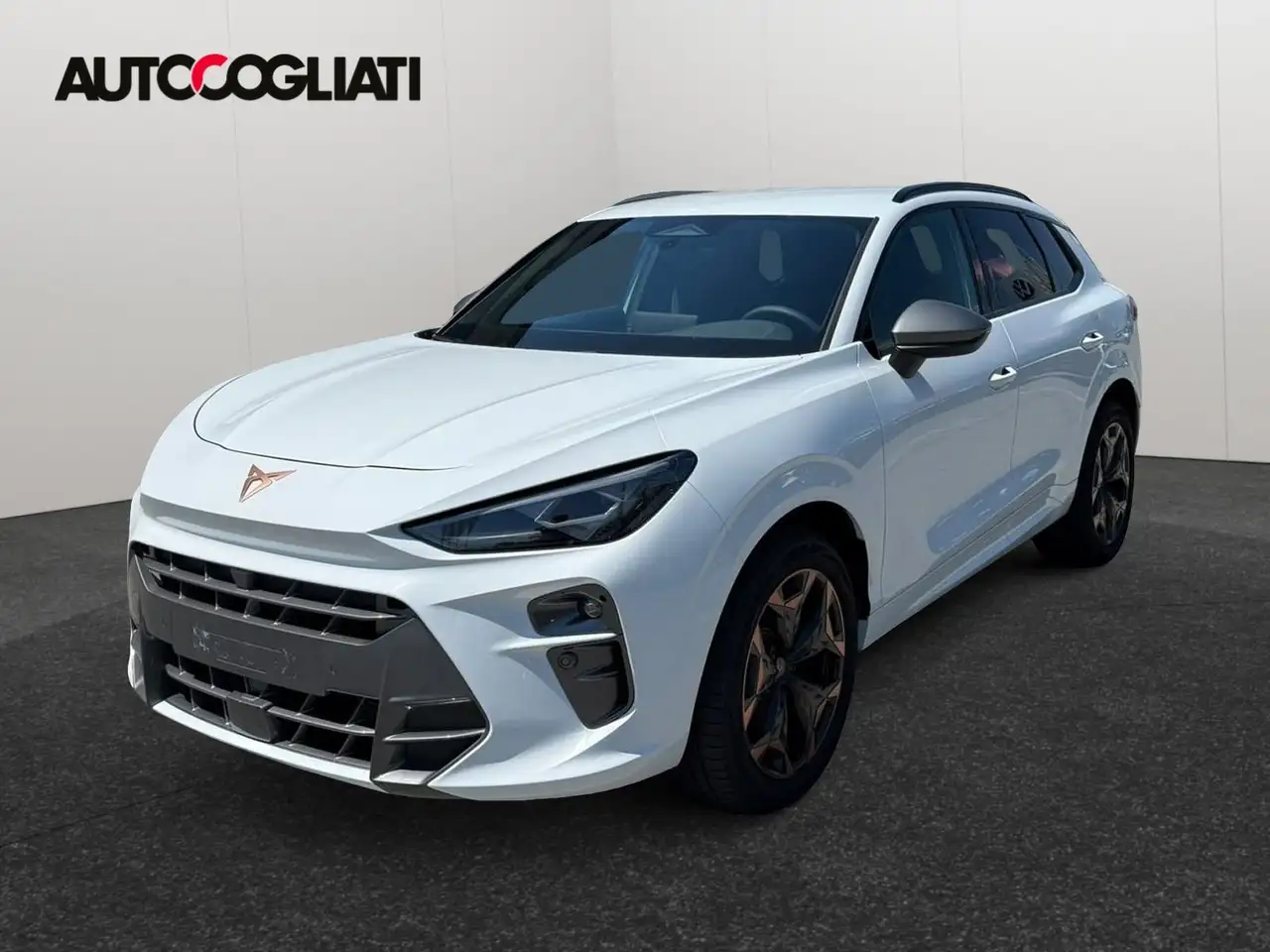 CUPRA Terramar 2026