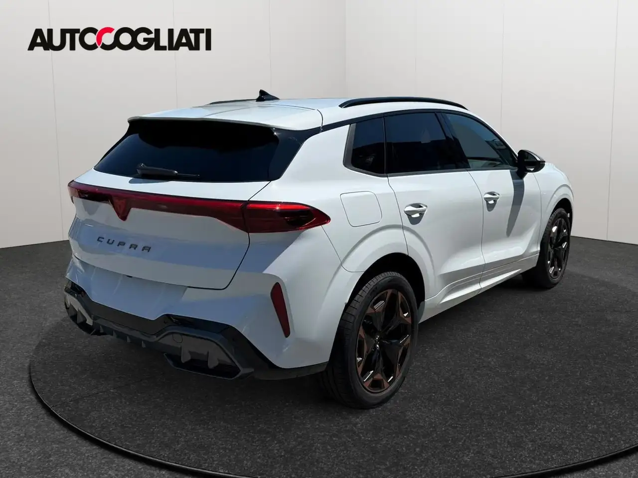 CUPRA Terramar 2026