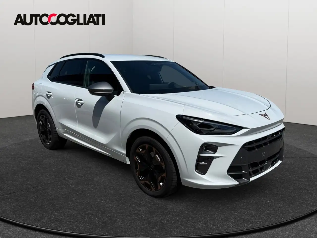 CUPRA Terramar 2026