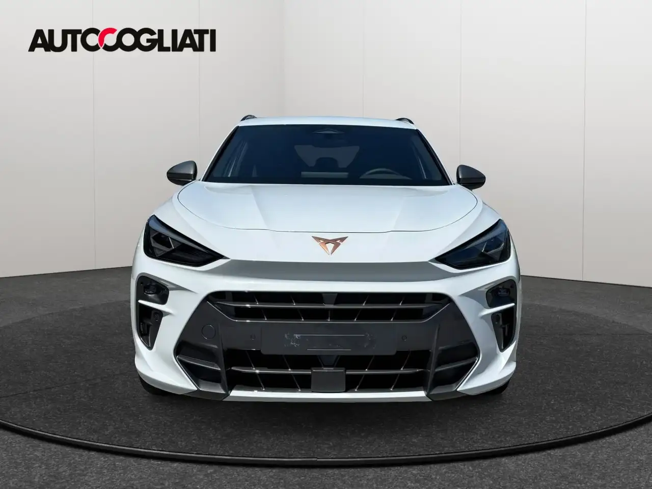 CUPRA Terramar 2026
