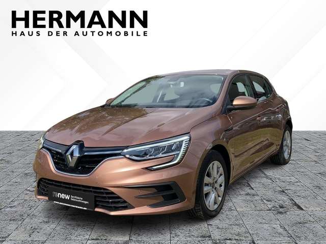 Renault Megane IV 1.3 TCe 115 GPF Zen LED*PDC*2xKlima