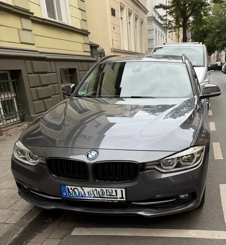 BMW 318