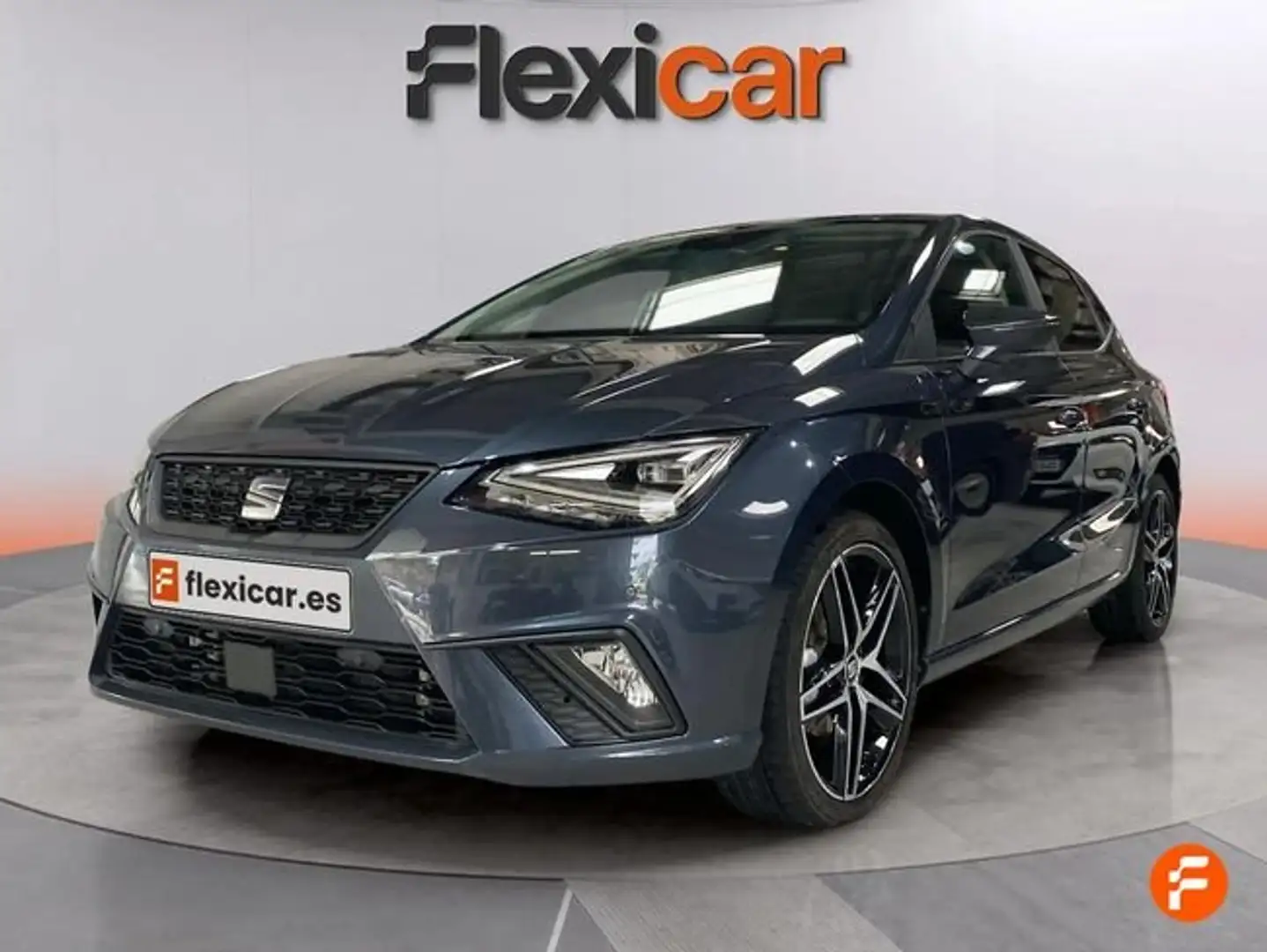 SEAT Ibiza 1.0+TSI+81kW+%28110CV%29+Style Azul - 2