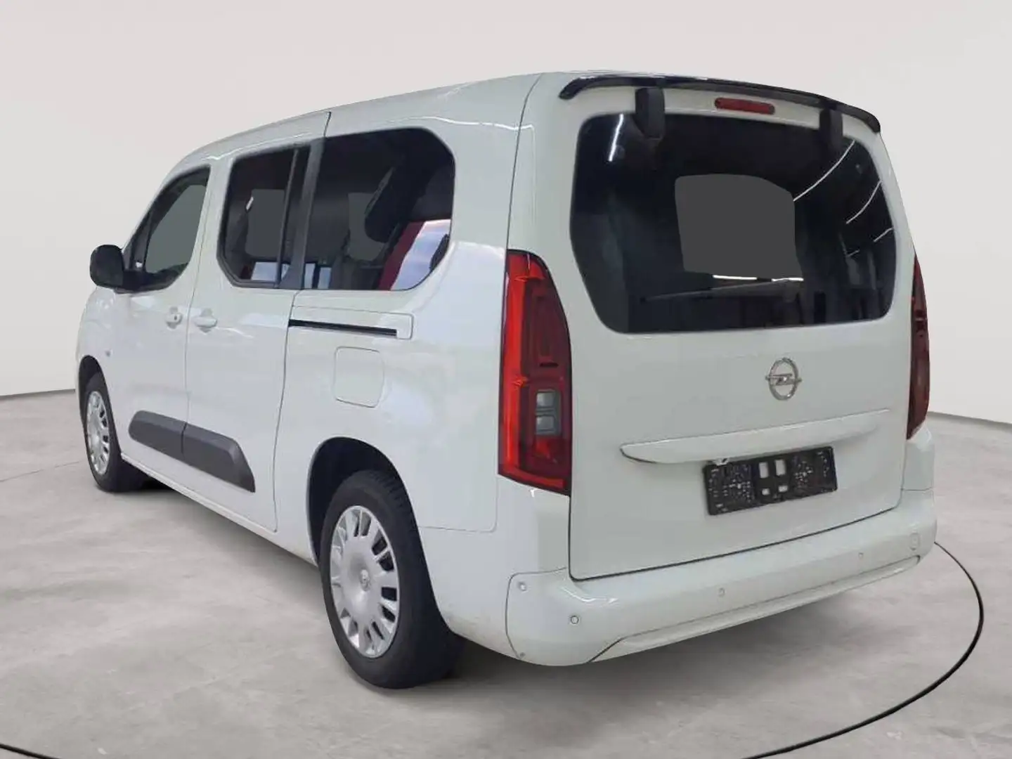 Opel Combo Combo e-Life XL Elegance Weiß - 2