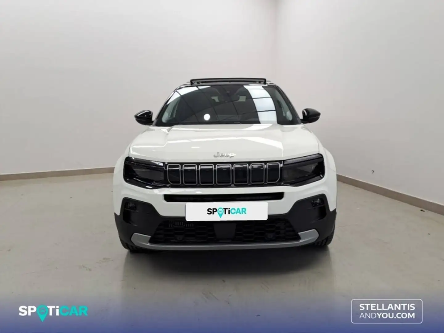 Jeep Avenger 1.2 G 74kW (100CV) Summit Weiß - 2