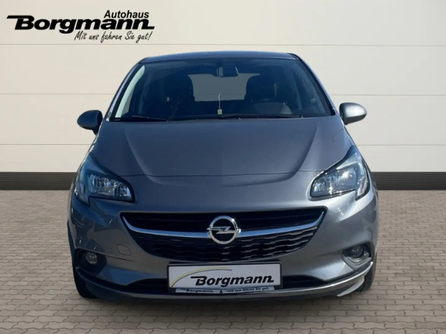 Opel Corsa 120 Jahre 1.2 Sitzheizung - Bluetooth - USB - Temp Gris - 2