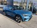 Volvo C40 Recharge Pure Electric AWD Blau - thumbnail 1