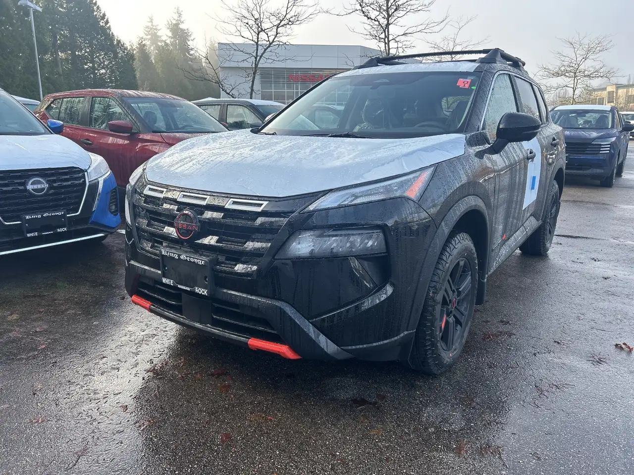 2026 Nissan Rogue