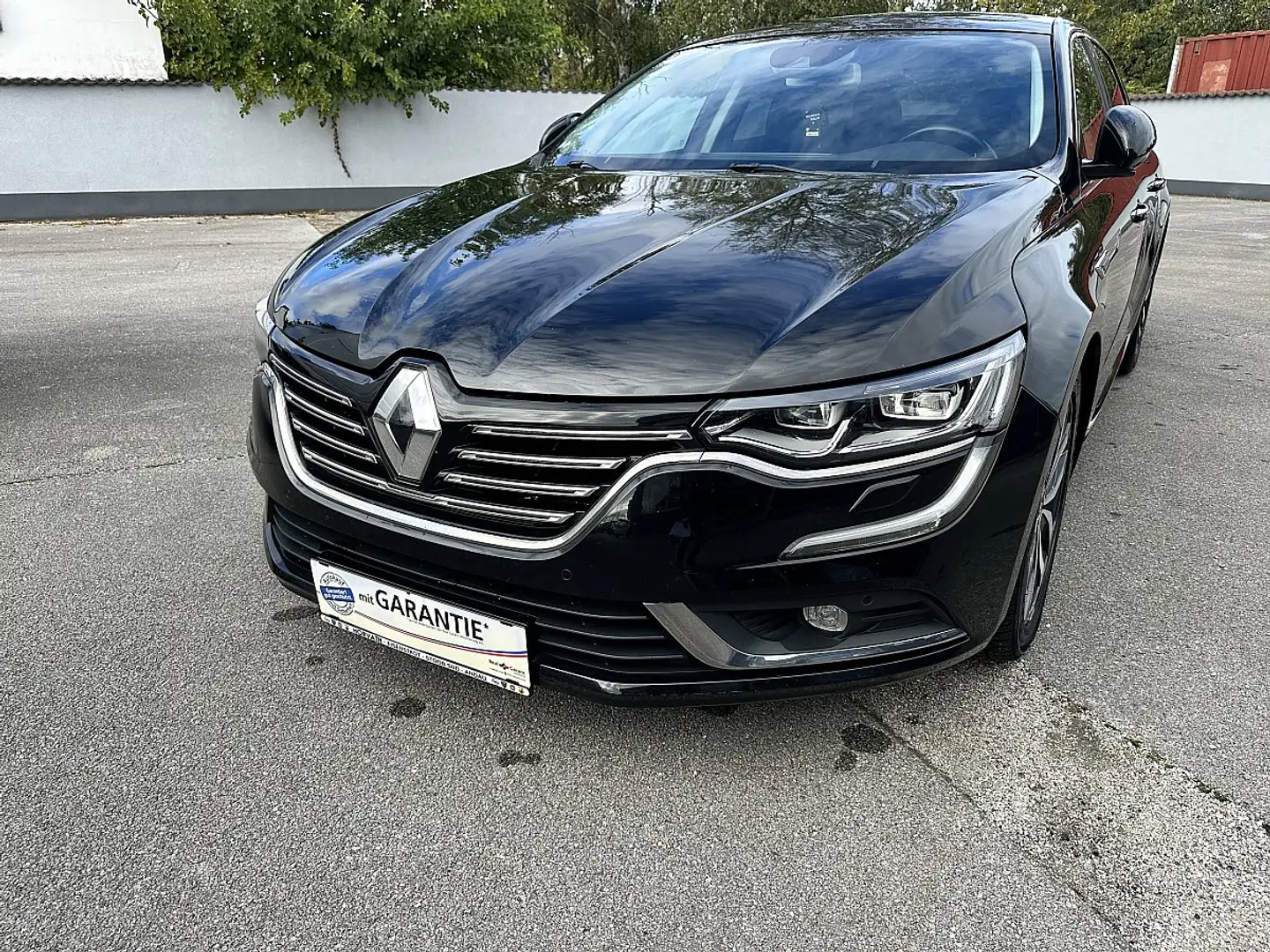 Renault Talisman Intens Energy dCi 130 EDC Schwarz - 2