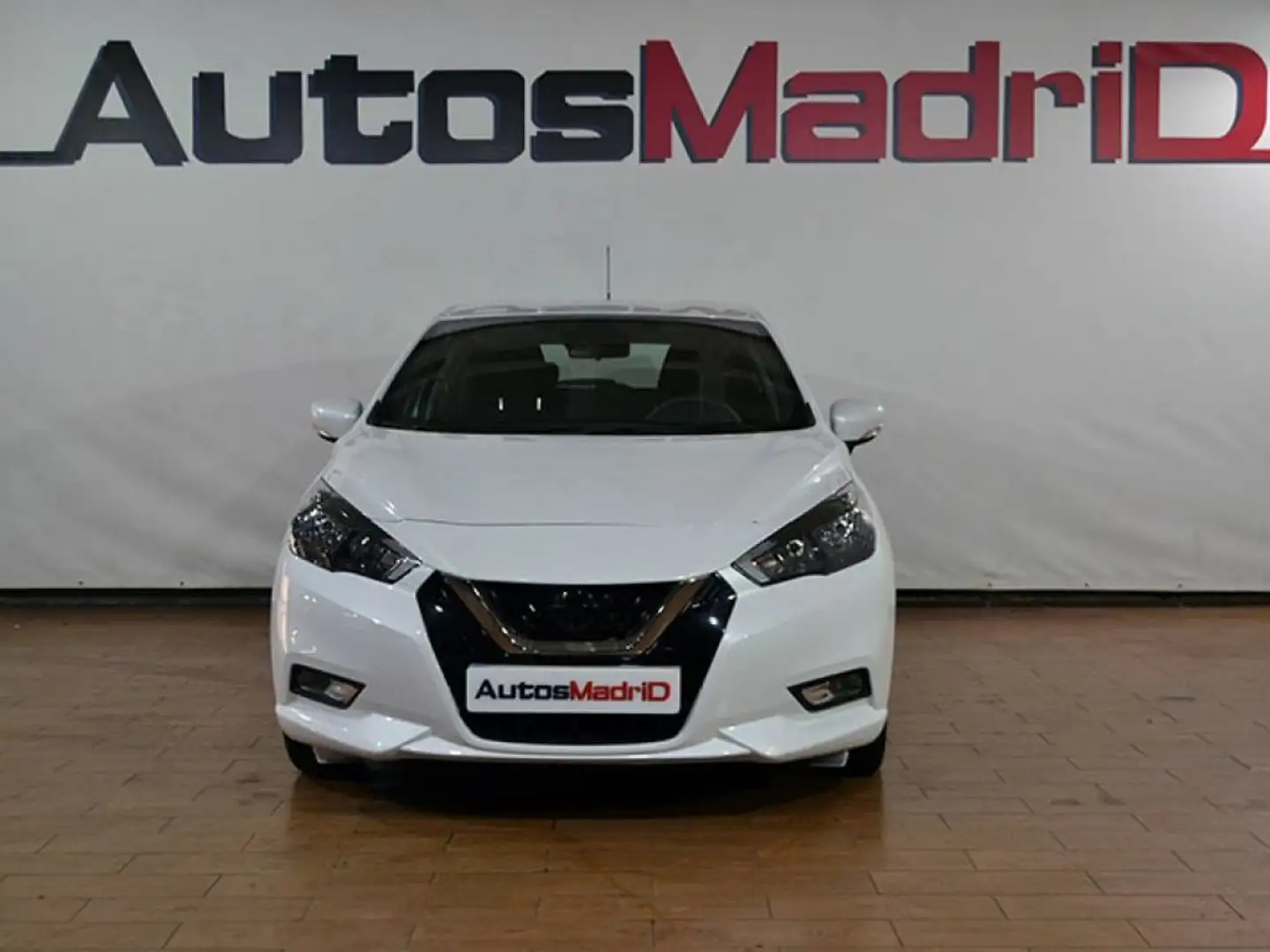 Nissan Micra IG-T 68 kW (92 CV) E6D-F Acenta Blanco - 2