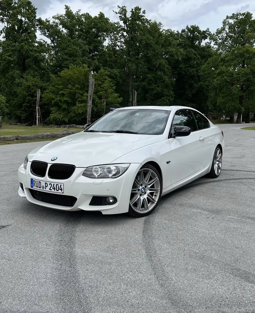 BMW 325 325i E92 xDrive LCI | Vollausstattung| - 1