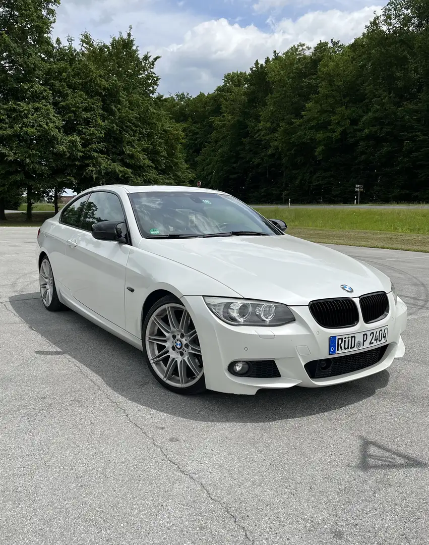 BMW 325 325i E92 xDrive LCI | Vollausstattung| - 2