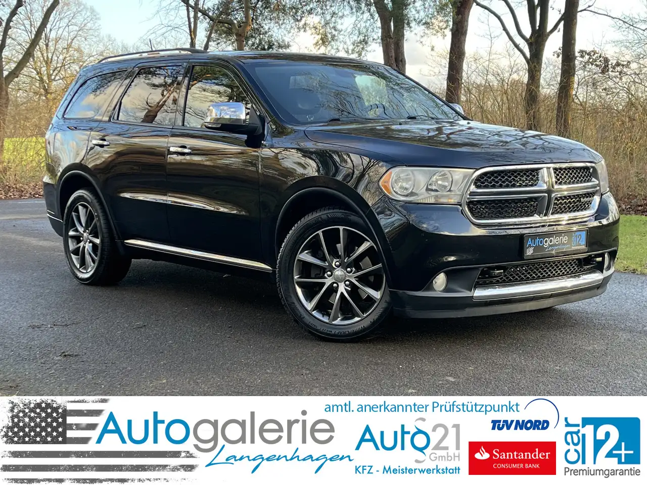 Dodge Durango