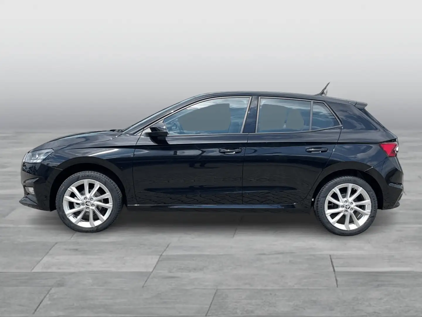 Skoda Fabia Essence TSI Noir - 2