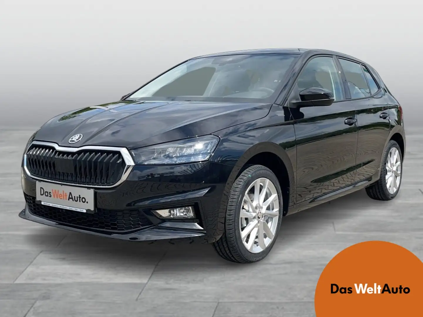 Skoda Fabia Essence TSI Noir - 1