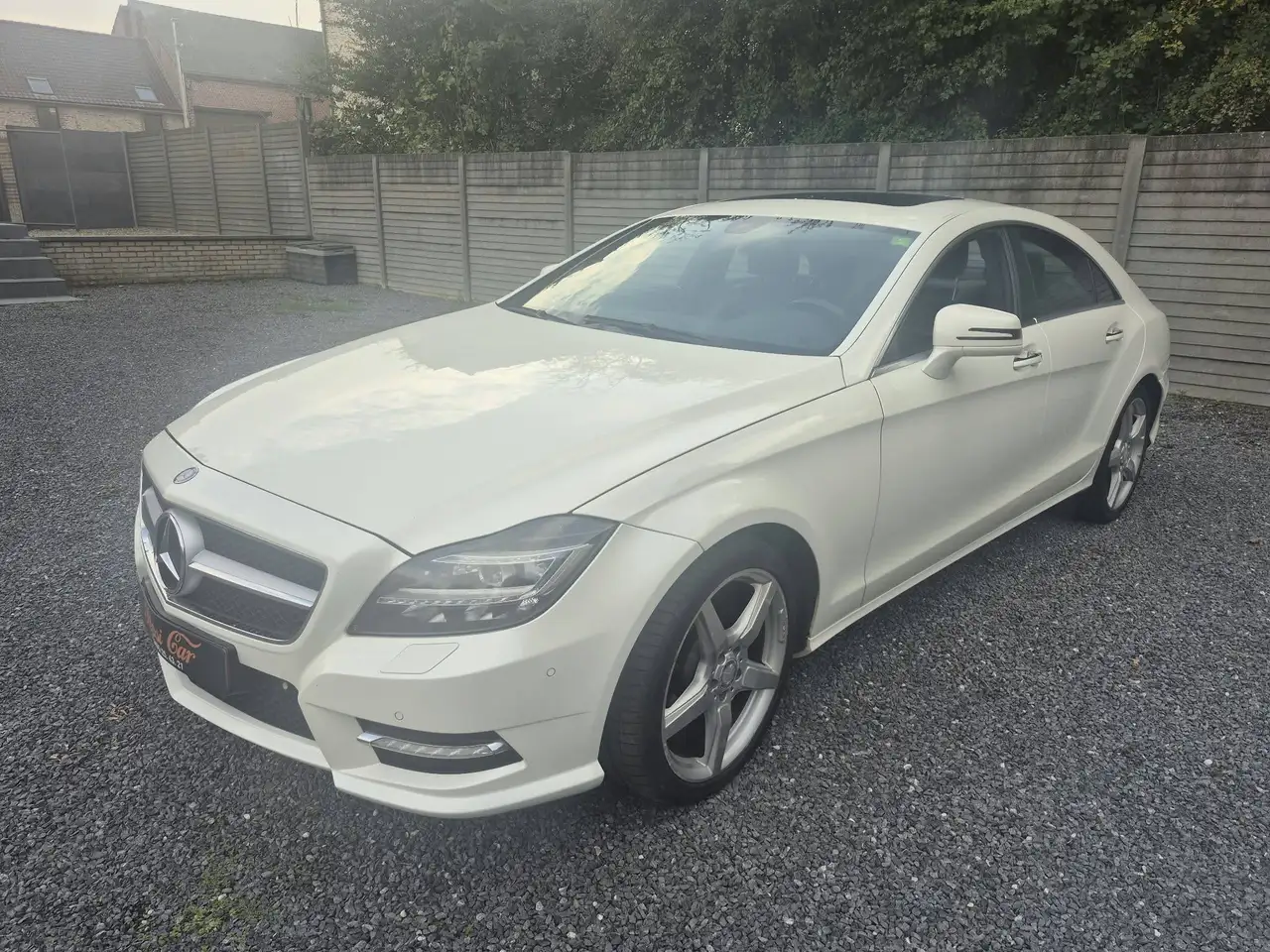 Mercedes-Benz CLS 250