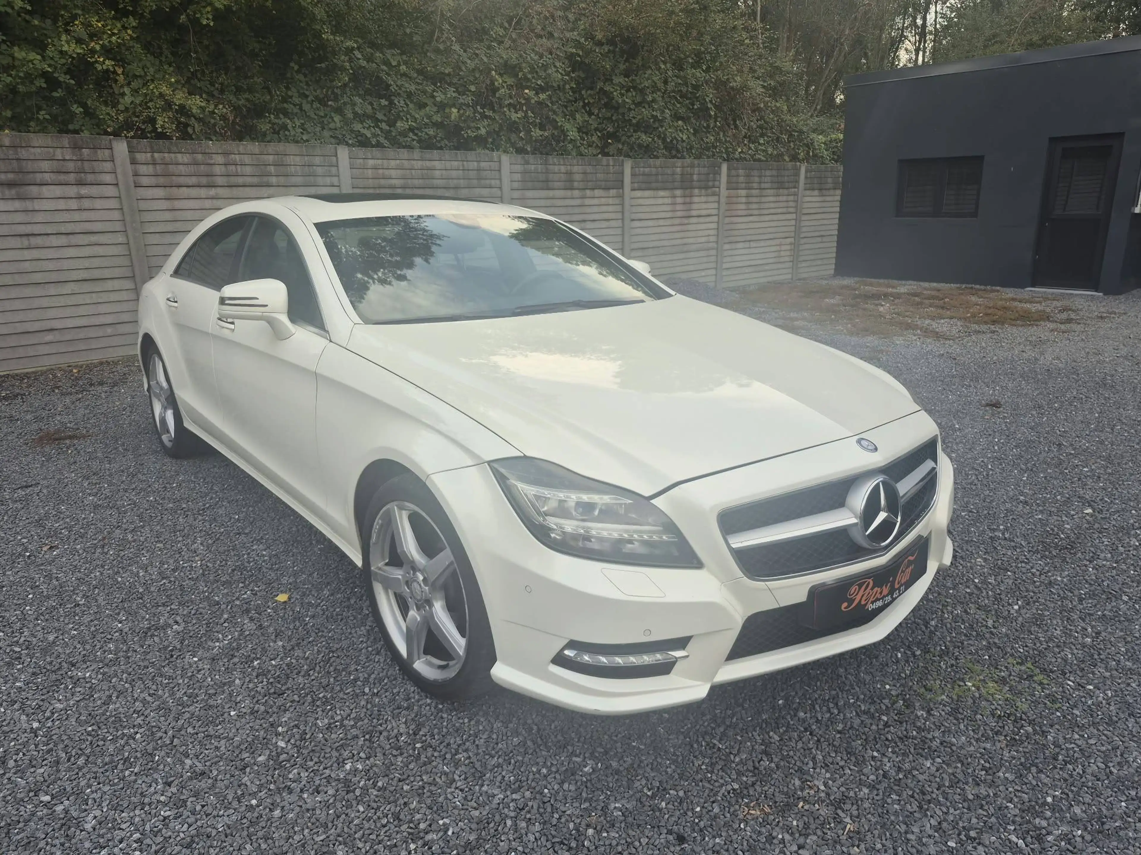 Mercedes-Benz CLS 250 CLS 250 CDI BE — photo 15