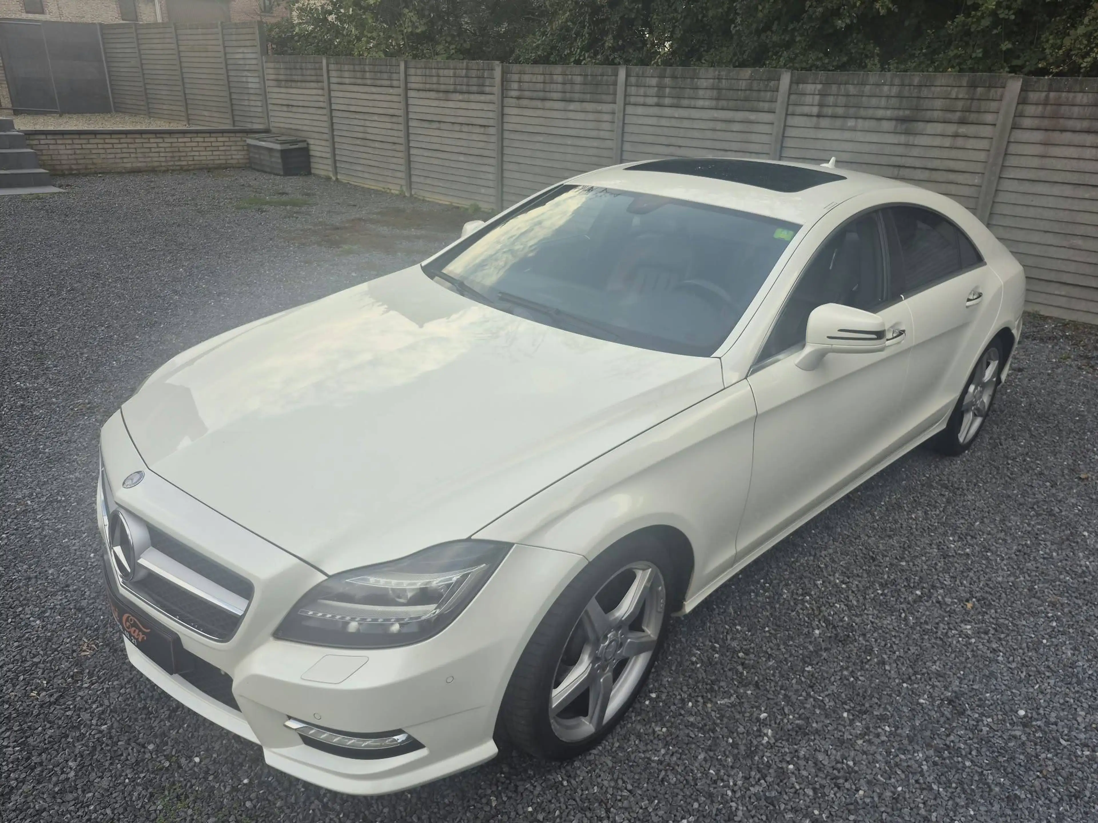 Mercedes-Benz CLS 250 CLS 250 CDI BE — photo 13