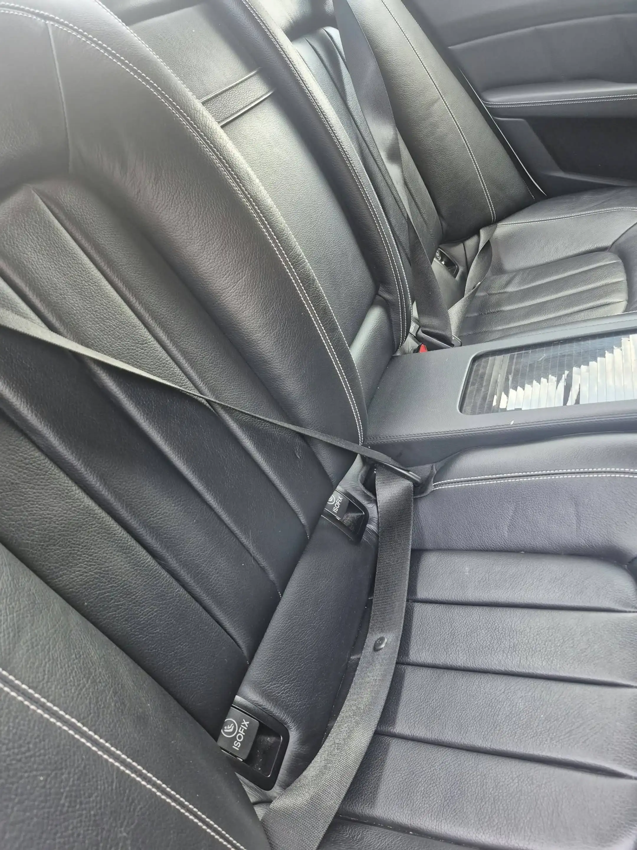 Mercedes-Benz CLS 250 CLS 250 CDI BE — photo 5