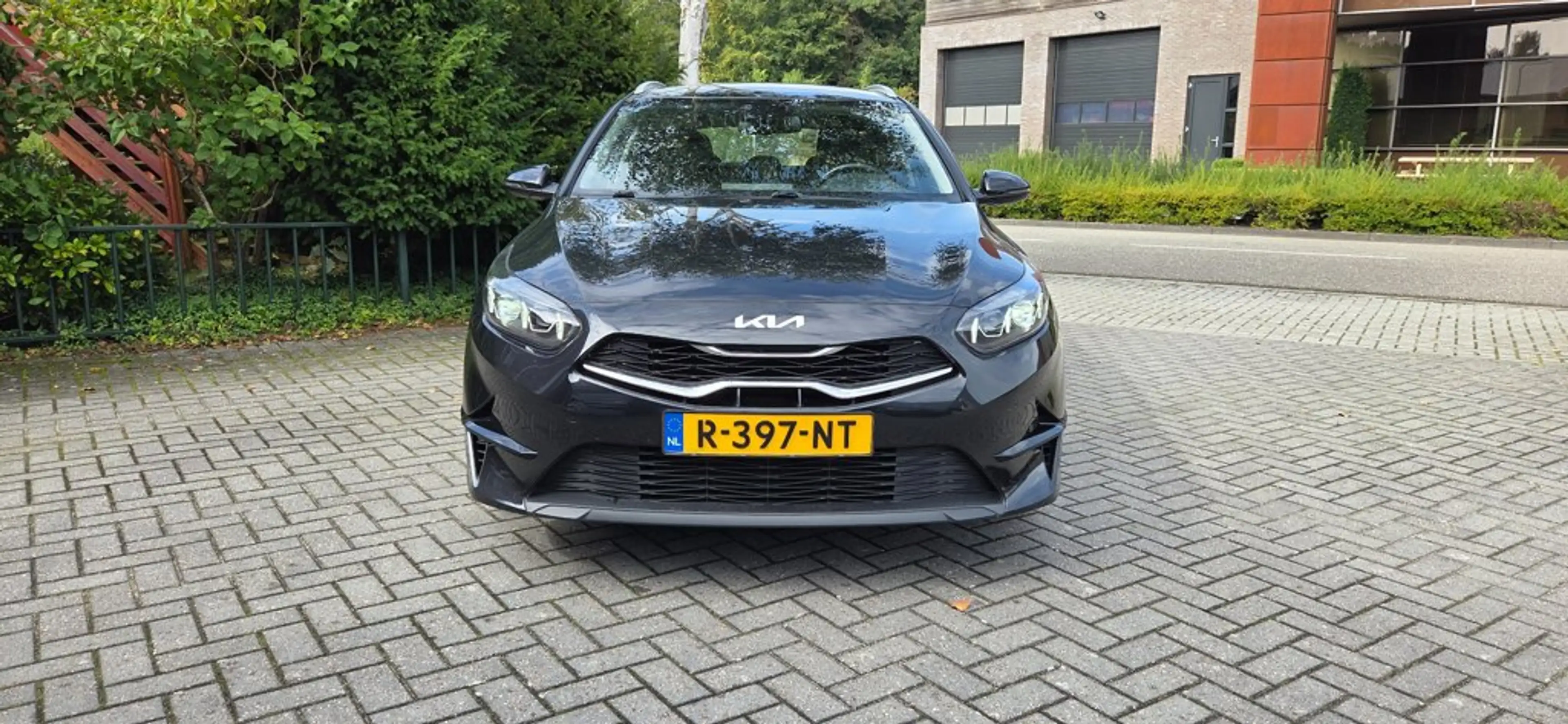 Kia Ceed SW / cee'd SW Sportswagon 1.0 T-GDi DynamicLine — photo 2