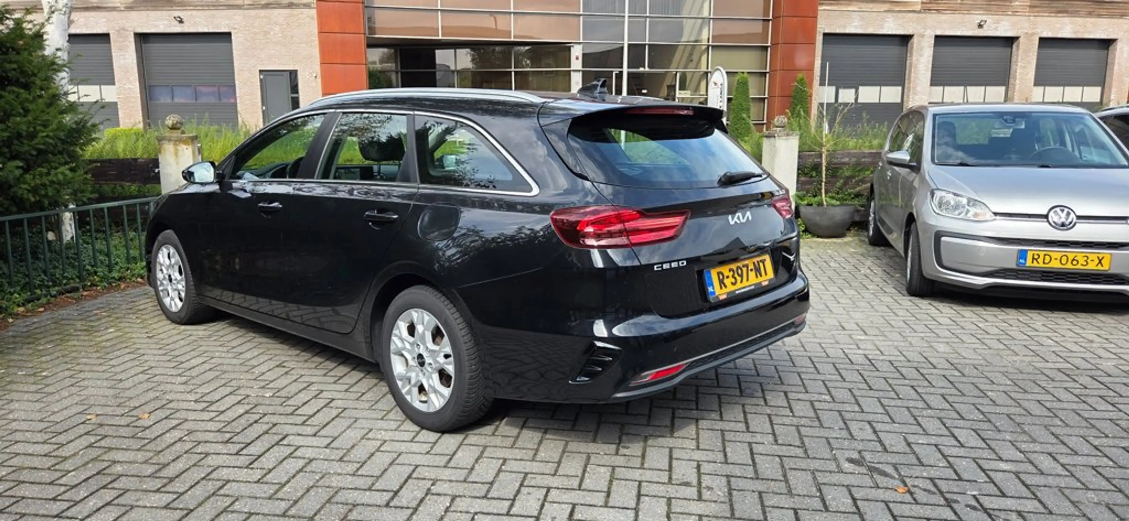 Kia Ceed SW / cee'd SW Sportswagon 1.0 T-GDi DynamicLine — photo 4
