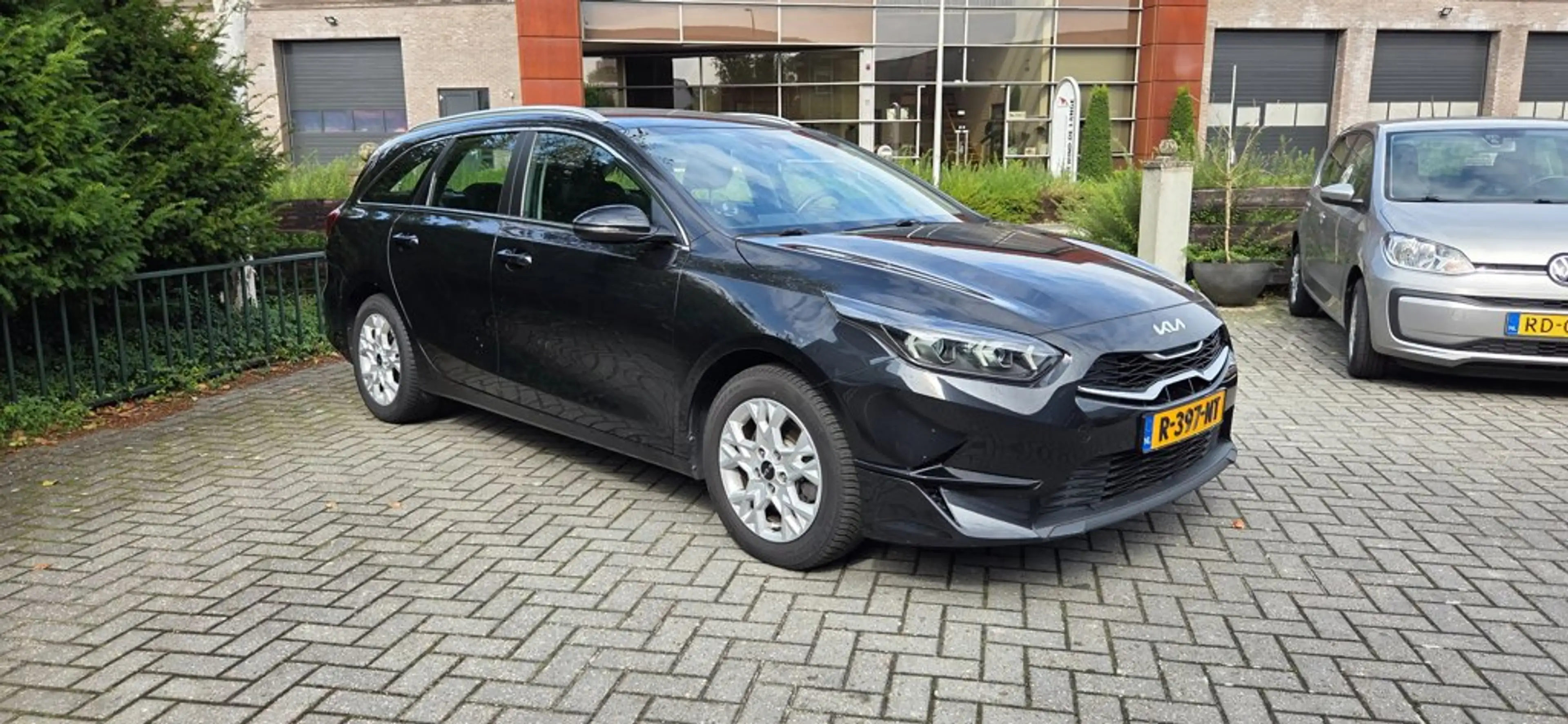 Kia Ceed SW / cee'd SW Sportswagon 1.0 T-GDi DynamicLine — photo 3