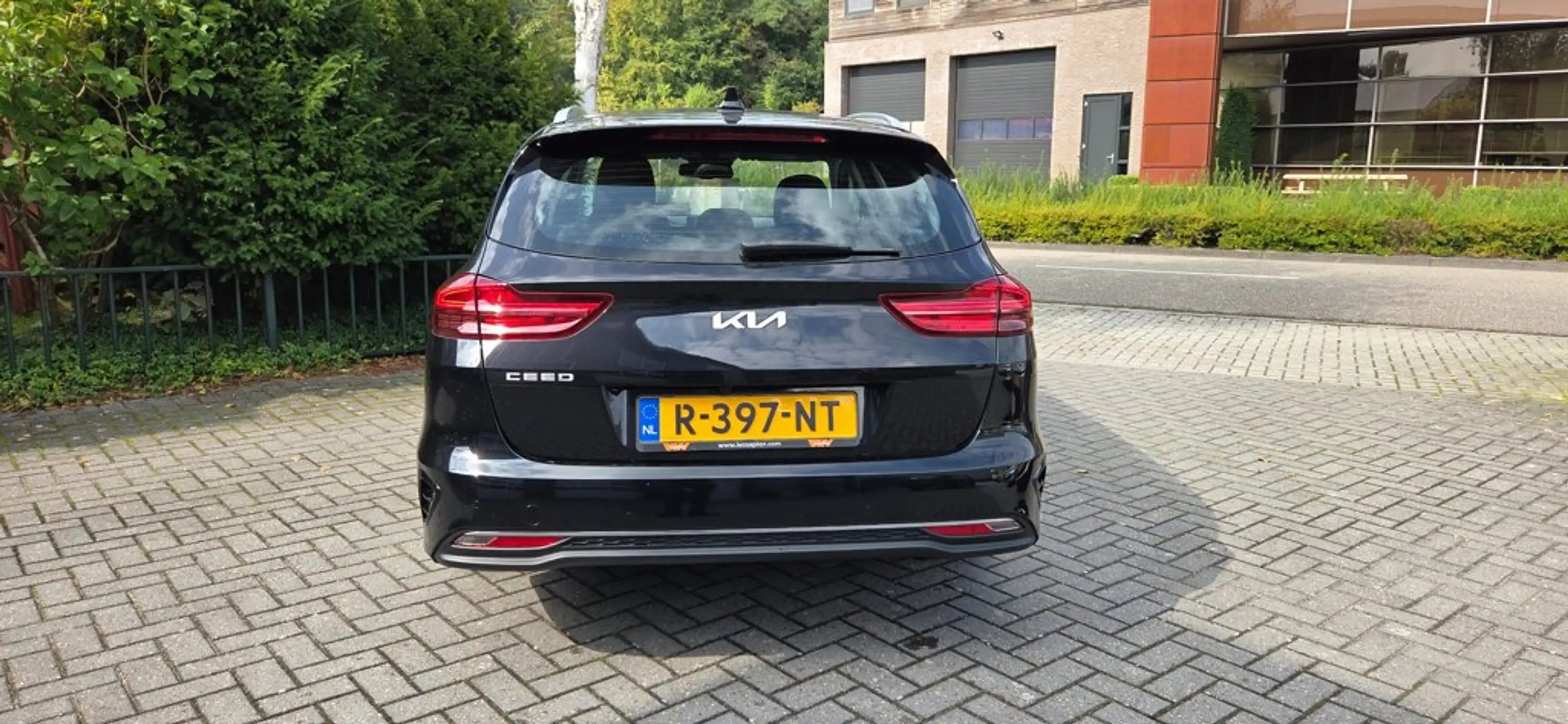 Kia Ceed SW / cee'd SW Sportswagon 1.0 T-GDi DynamicLine — photo 5