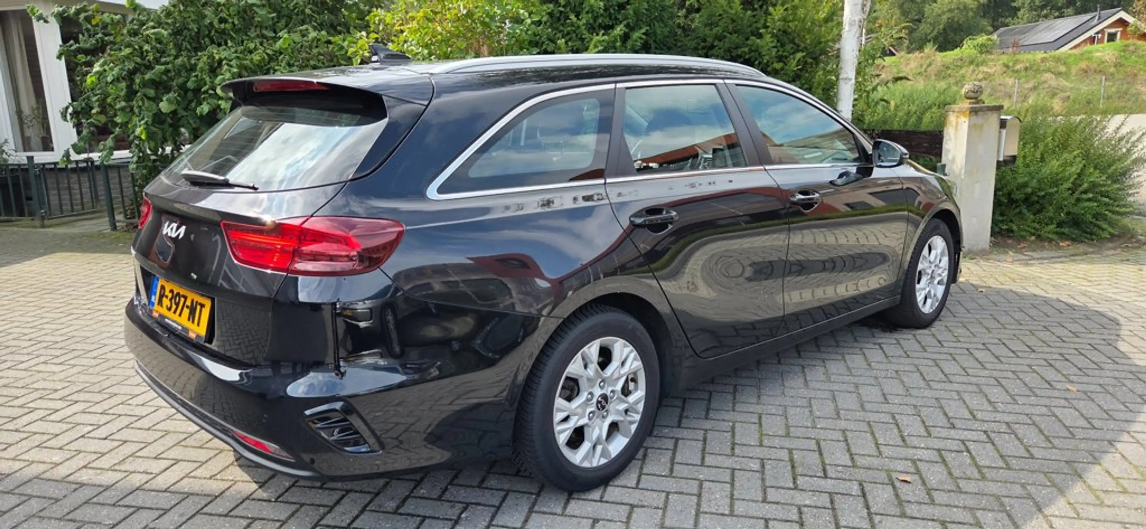 Kia Ceed SW / cee'd SW Sportswagon 1.0 T-GDi DynamicLine — photo 6