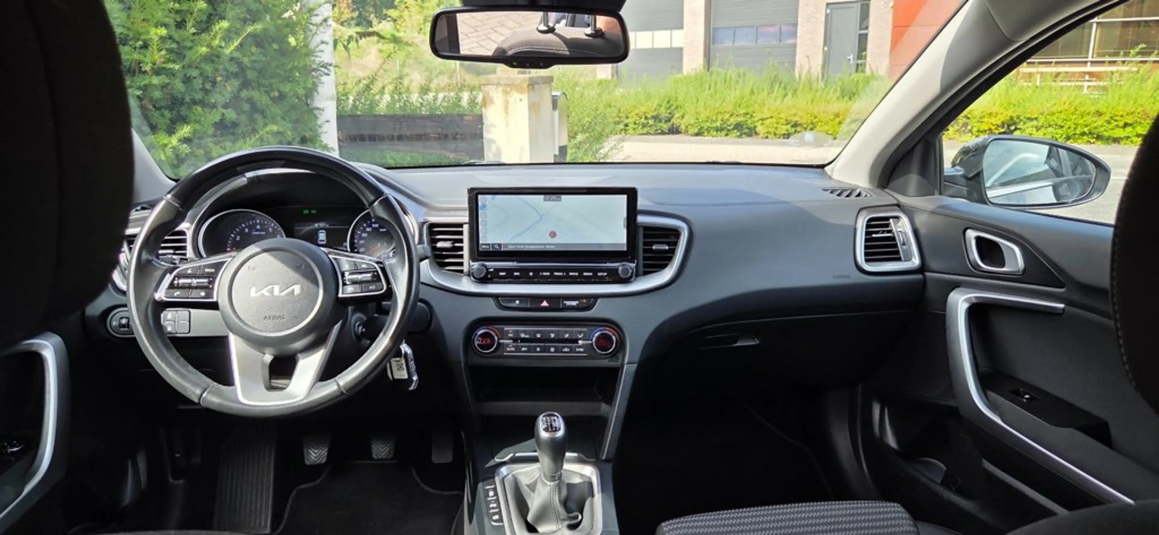 Kia Ceed SW / cee'd SW Sportswagon 1.0 T-GDi DynamicLine — photo 8