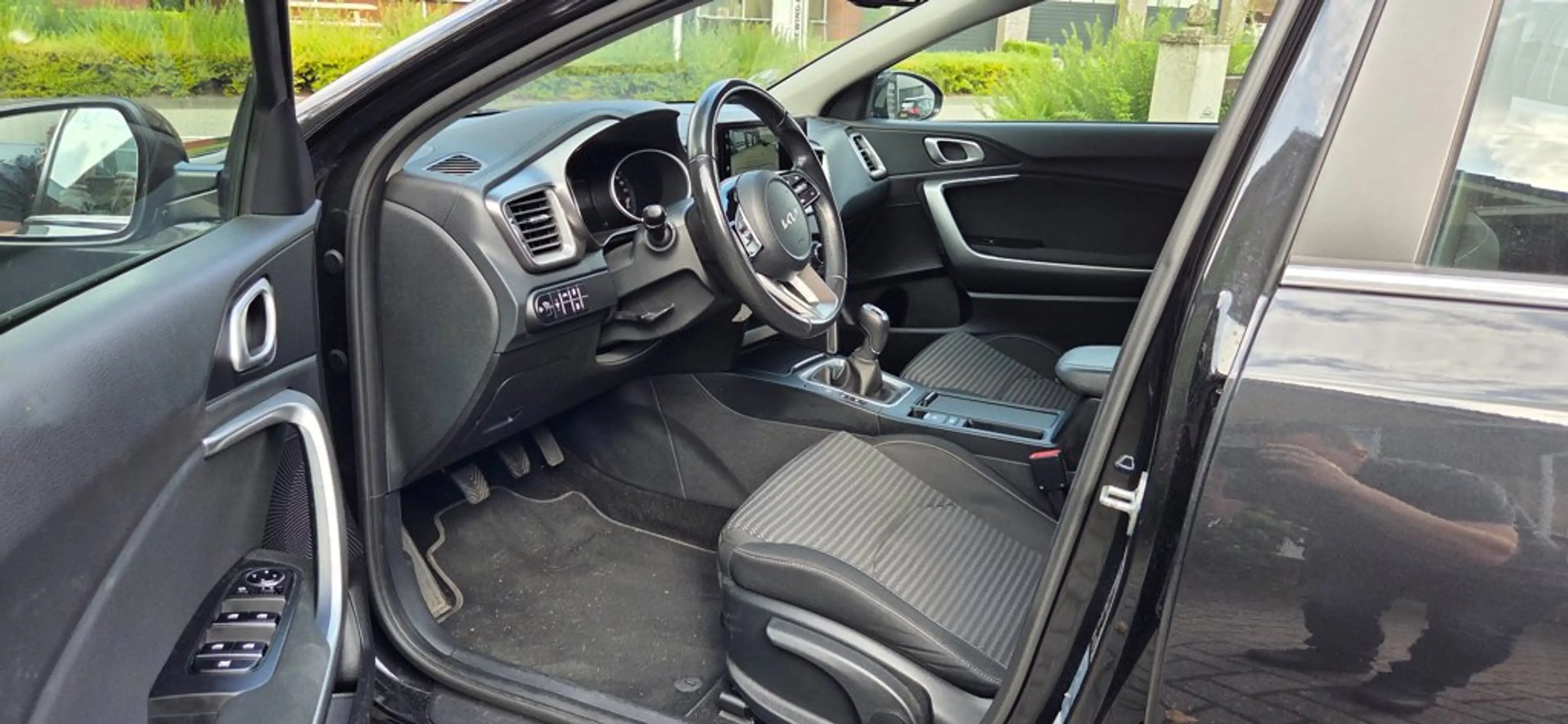 Kia Ceed SW / cee'd SW Sportswagon 1.0 T-GDi DynamicLine — photo 7