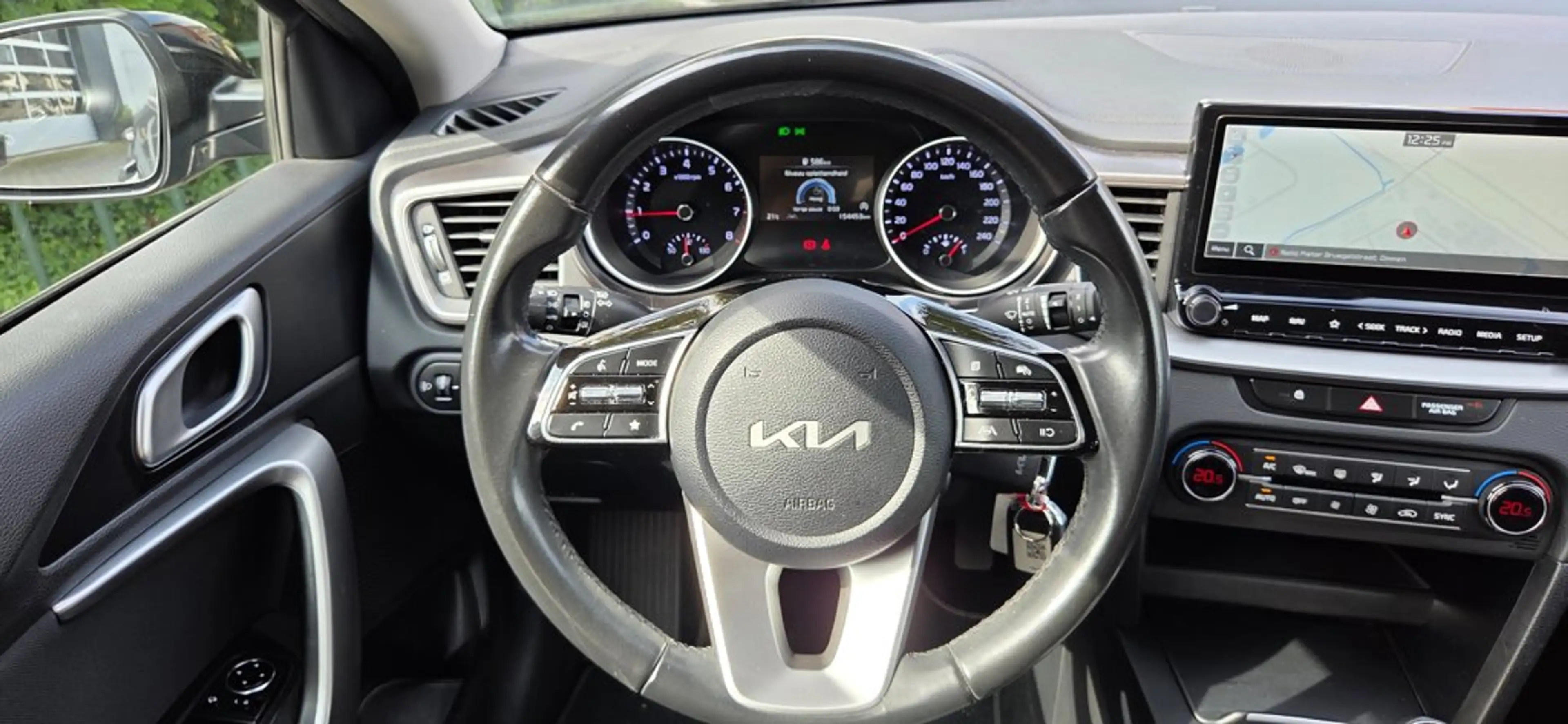 Kia Ceed SW / cee'd SW Sportswagon 1.0 T-GDi DynamicLine — photo 9