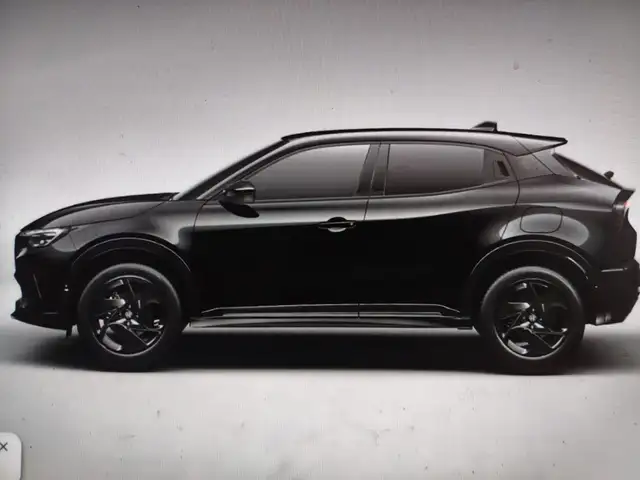 Alfa Romeo Junior view 2