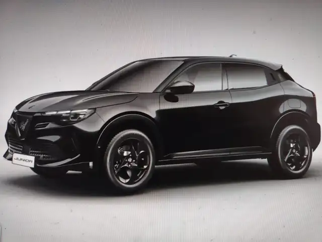 2026 Alfa Romeo Junior in Black for sale