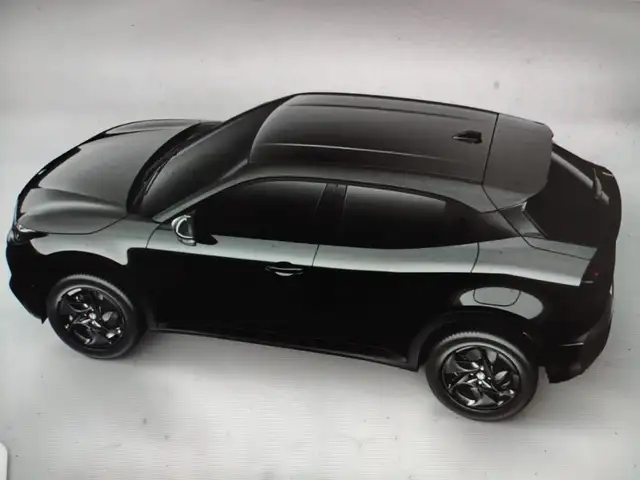 Alfa Romeo Junior view 3