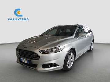 Mondeo SW 2.0 Tdci Titanium Business Auto