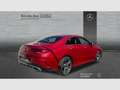 Mercedes-Benz CLA 180 Rojo - thumbnail 2